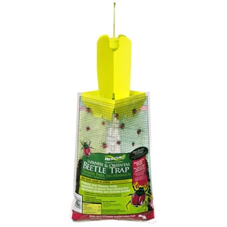 Rescue Rescue JBTZ-DB12 Japanese Beetle Trap 822165